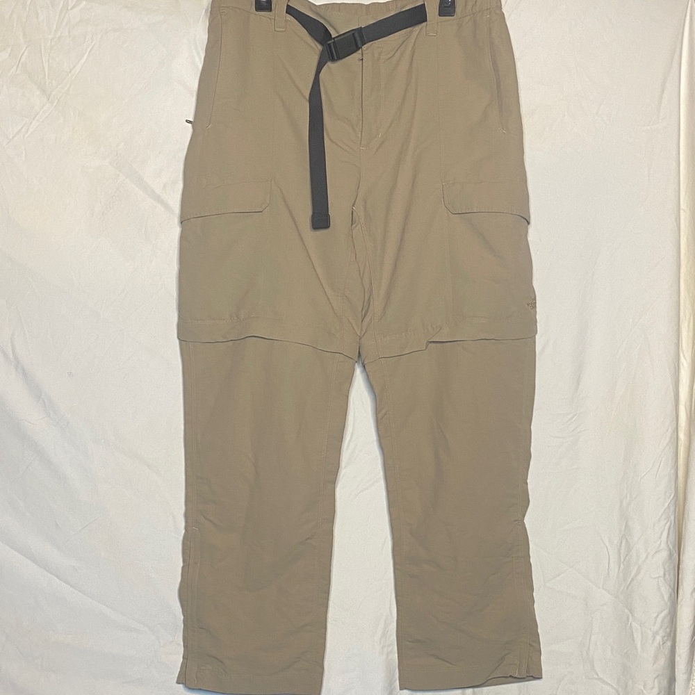 The North Face paramount convertible  cargo pants